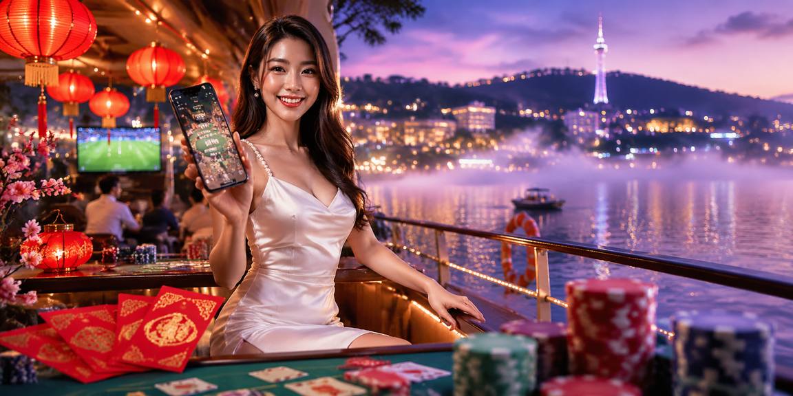 Zabet Vào lobby di động trong 3 bước